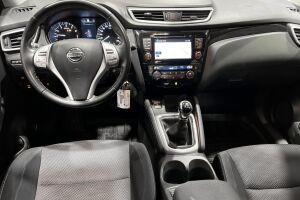 Nissan Qashqai esikatselu 10
