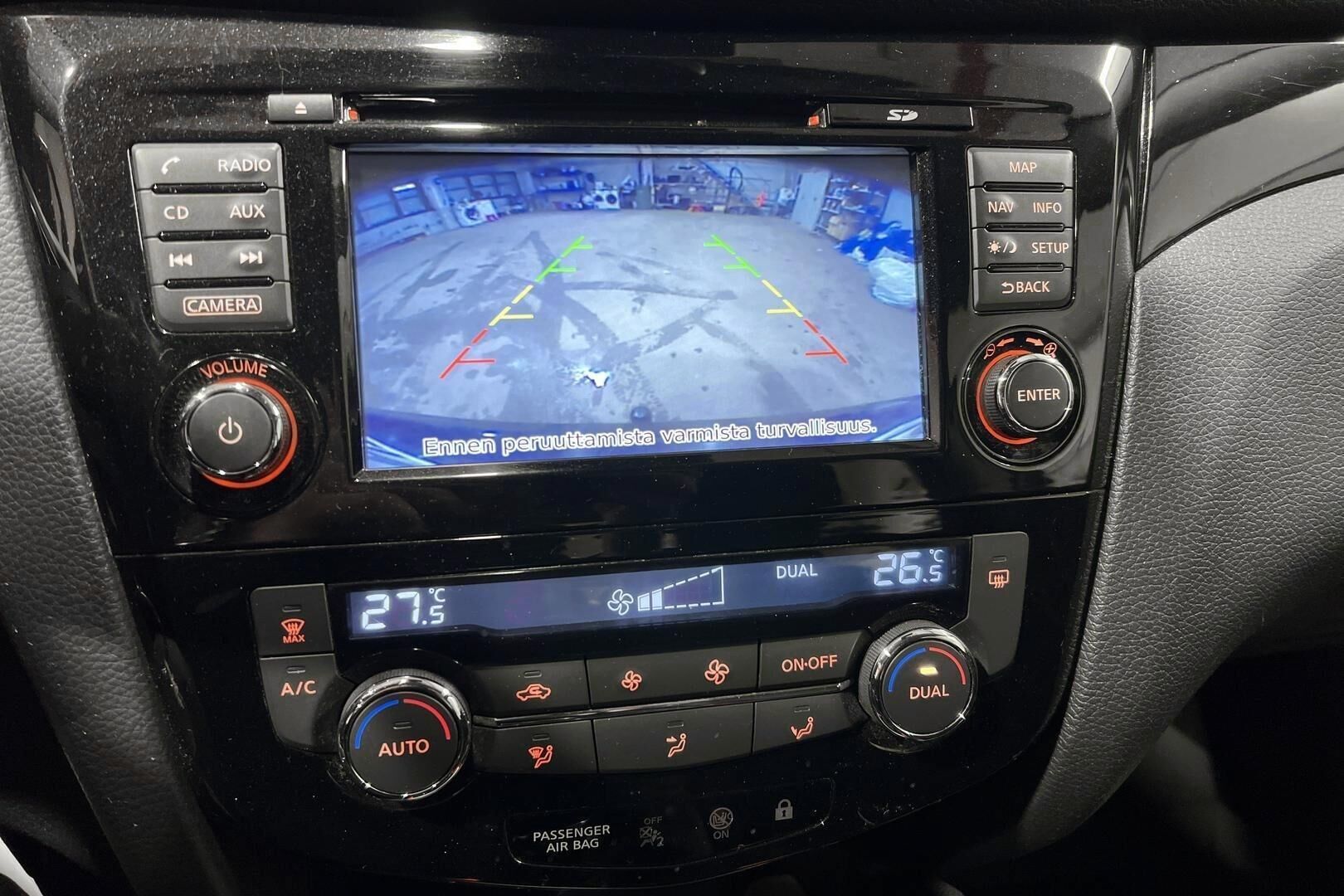 Nissan Qashqai iso kuva 18