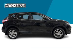 Nissan Qashqai esikatselu 3