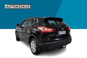 Nissan Qashqai esikatselu 6