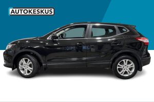 Nissan Qashqai esikatselu 7