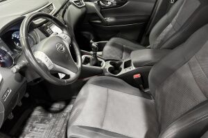 Nissan Qashqai esikatselu 8