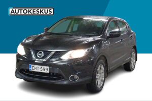 Nissan Qashqai esikatselu 0