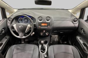 Nissan Note esikatselu 24