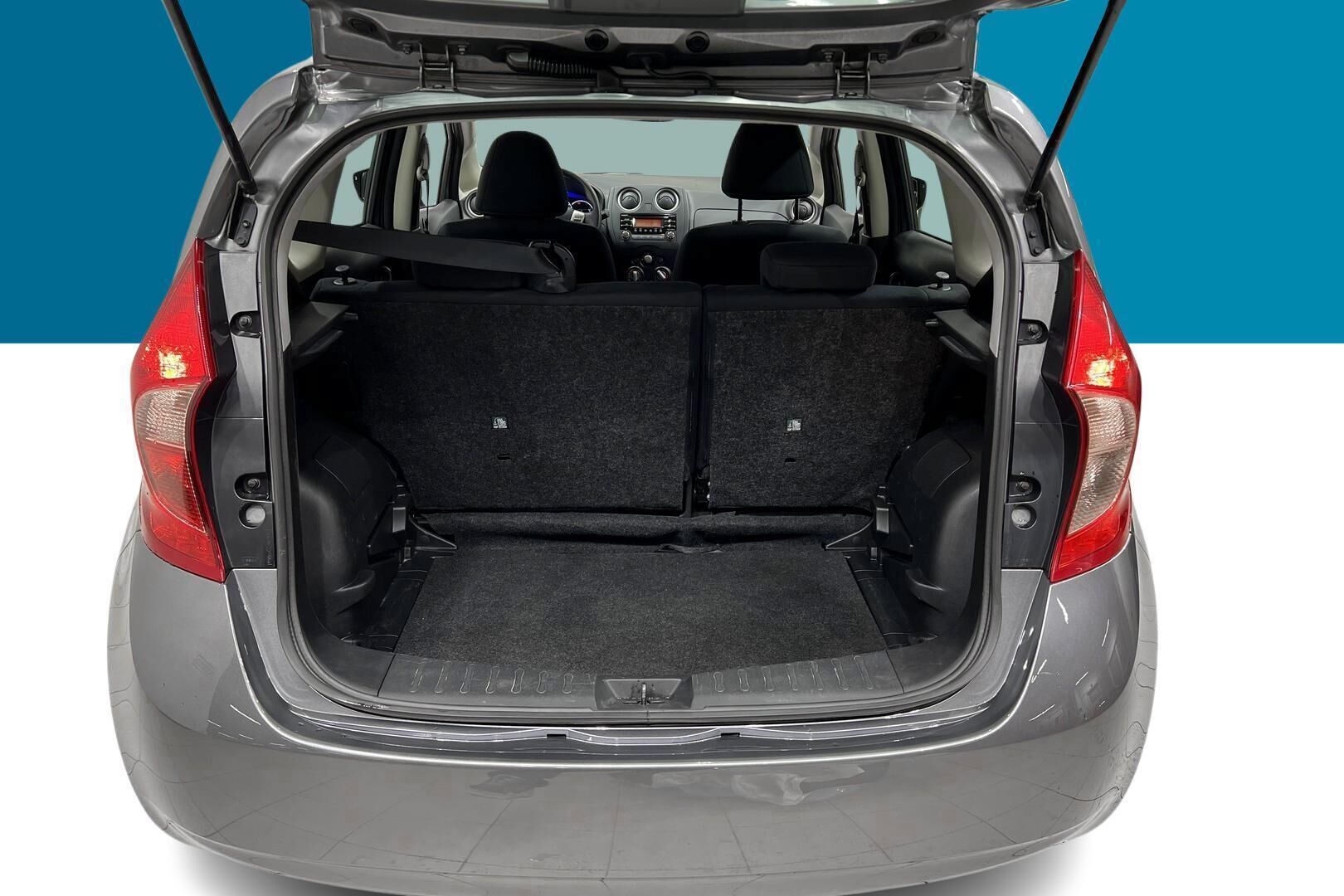 Nissan Note iso kuva 10