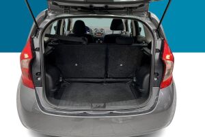 Nissan Note esikatselu 10