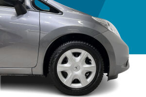 Nissan Note esikatselu 11