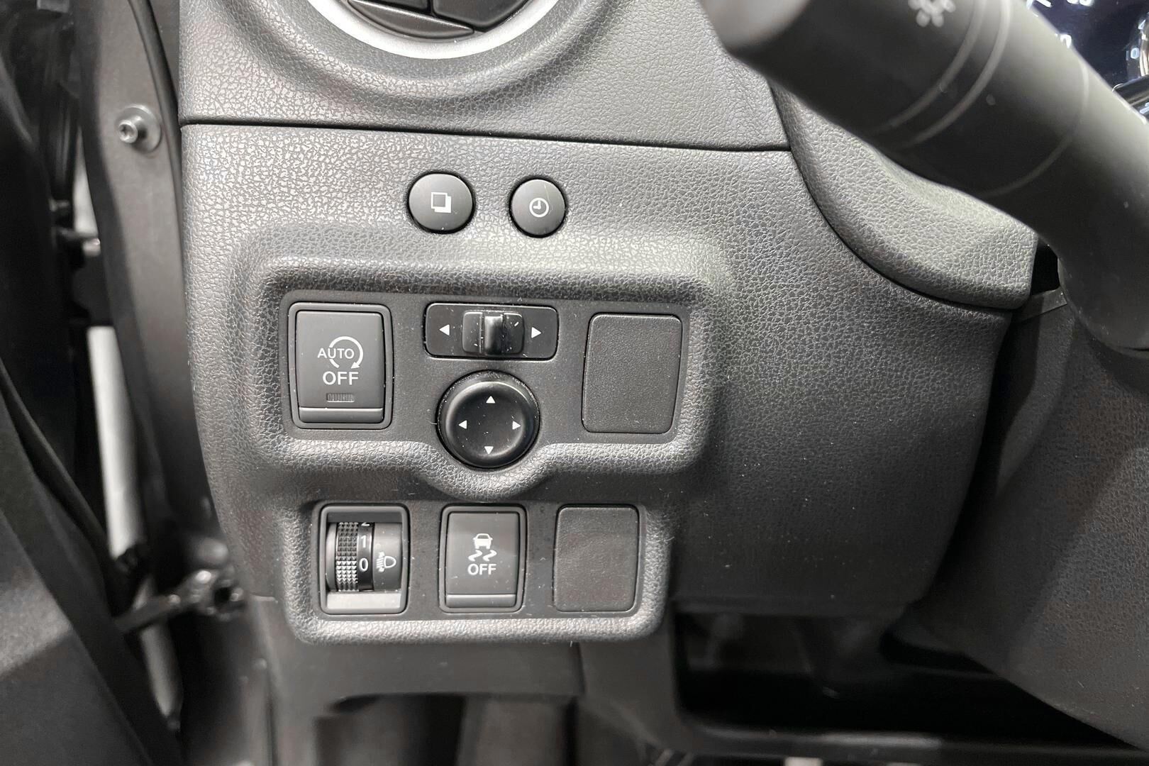 Nissan Note iso kuva 19