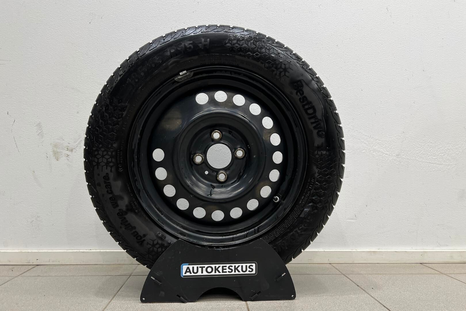 Nissan Note iso kuva 22