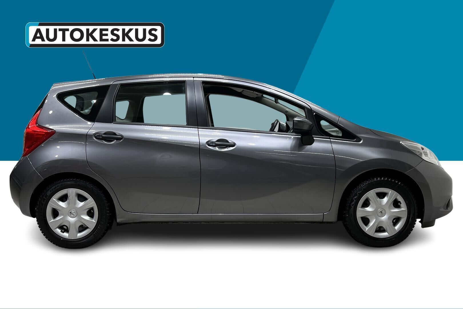 Nissan Note iso kuva 3