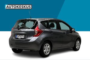 Nissan Note esikatselu 4