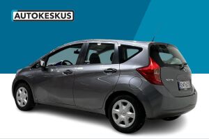 Nissan Note esikatselu 6