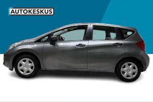 Nissan Note esikatselu 7