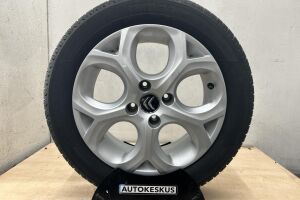 Citroen C3 esikatselu 12