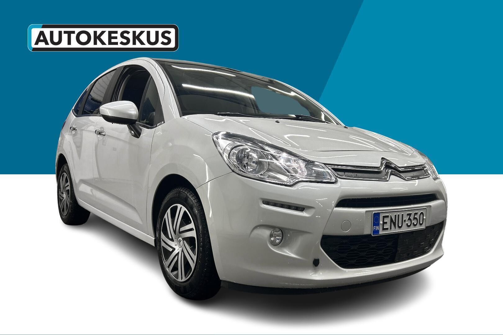 Citroen C3 iso kuva 3