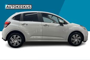 Citroen C3 esikatselu 4