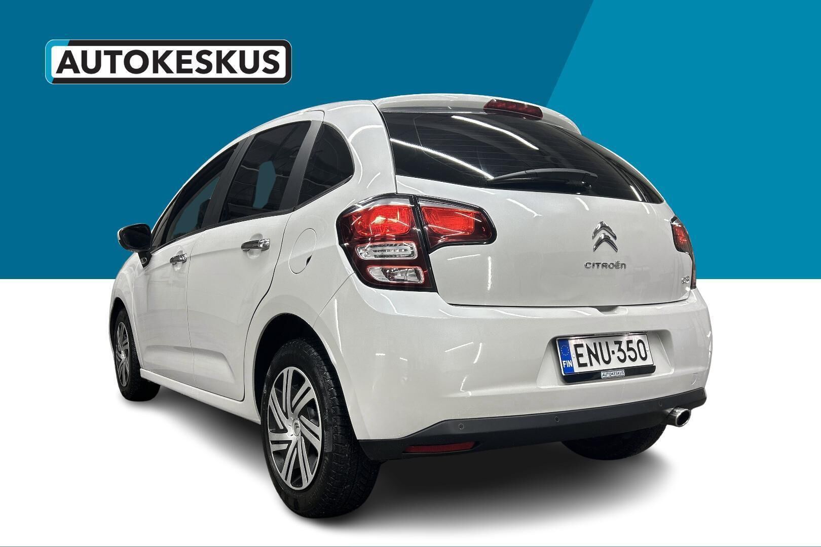 Citroen C3 iso kuva 21