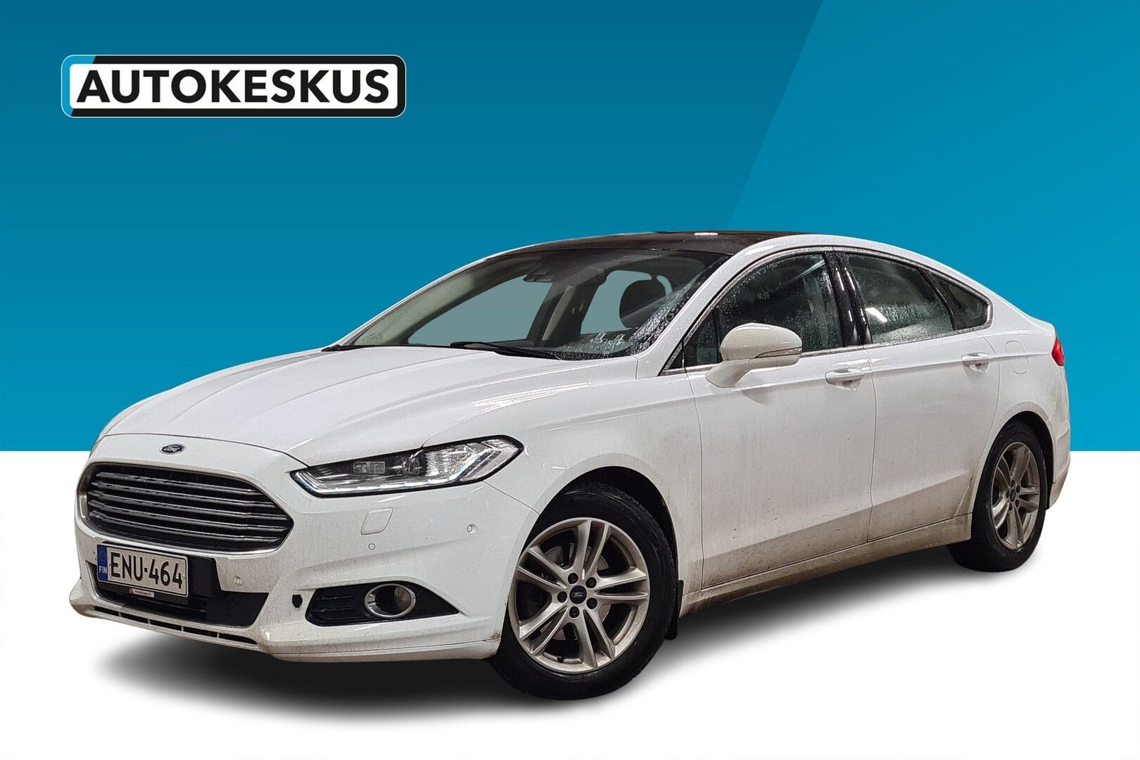 Ford Mondeo iso kuva 0