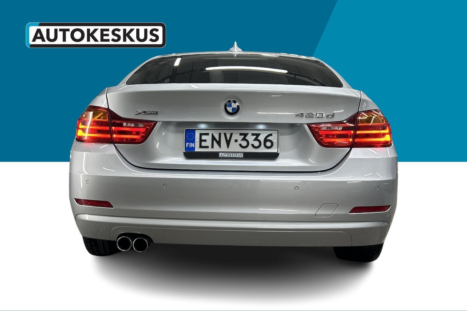BMW 4-sarja iso kuva 5