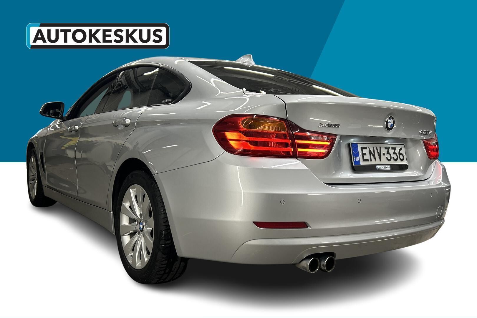 BMW 4-sarja iso kuva 6