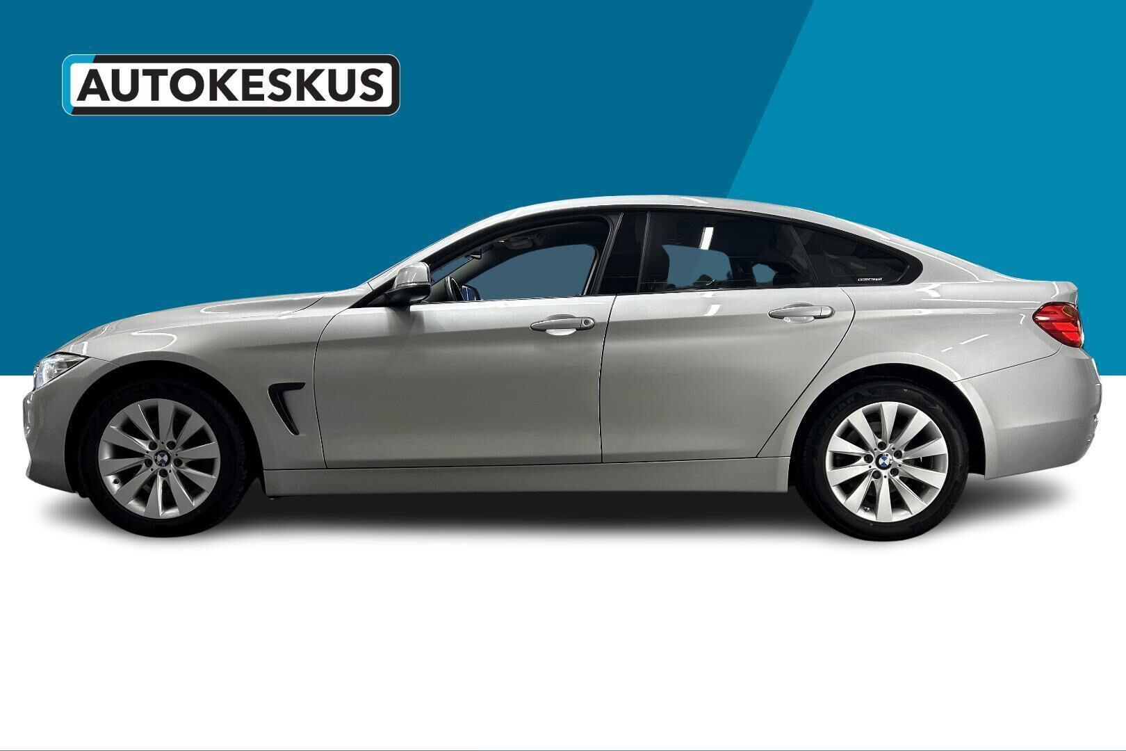 BMW 4-sarja iso kuva 7