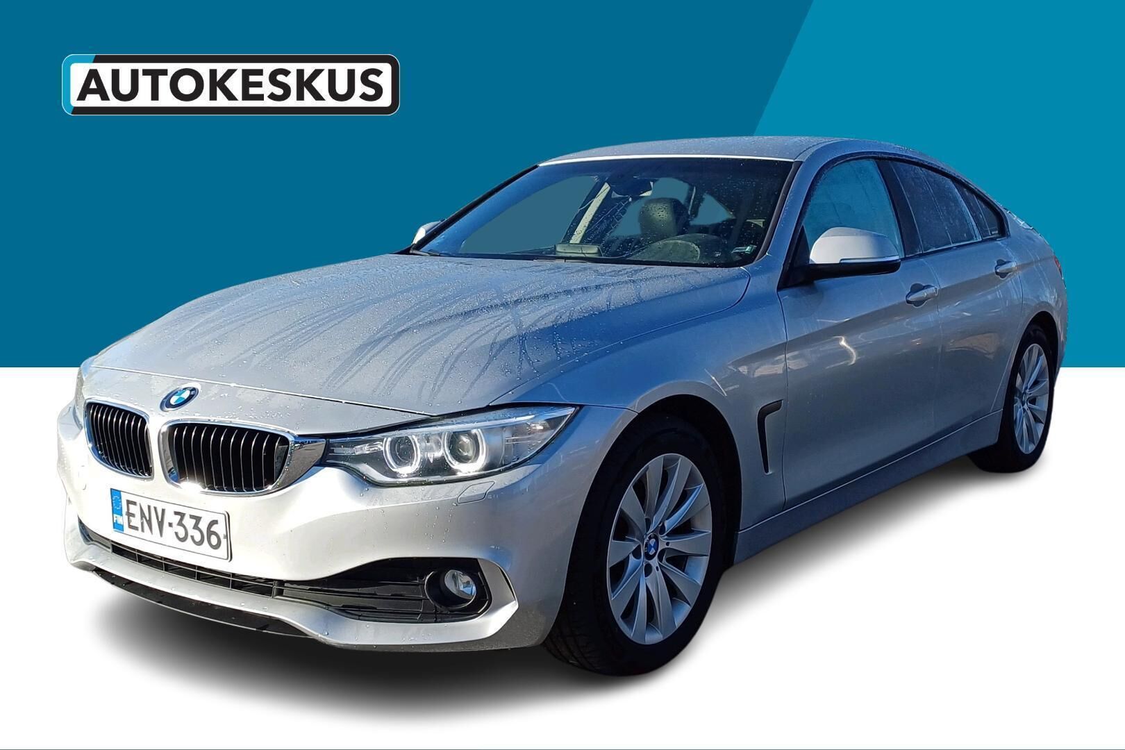 BMW 4-sarja iso kuva 0