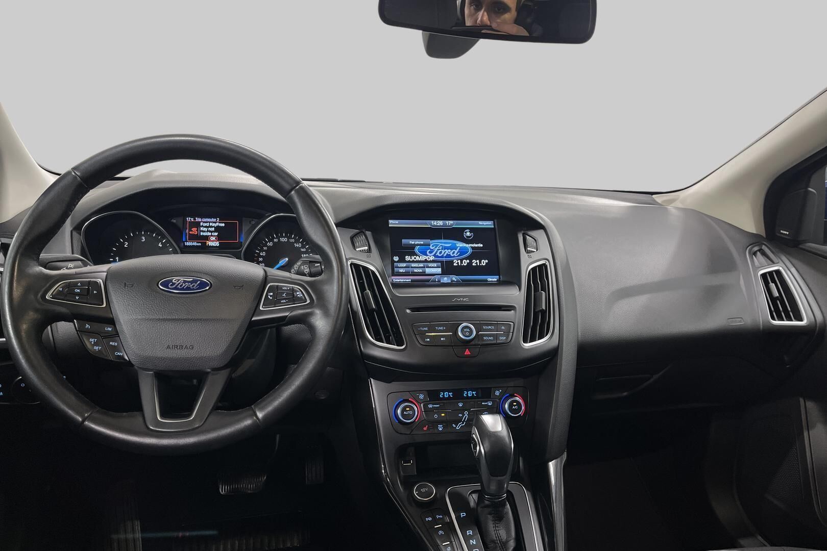 Ford Focus iso kuva 11