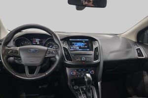 Ford Focus esikatselu 11