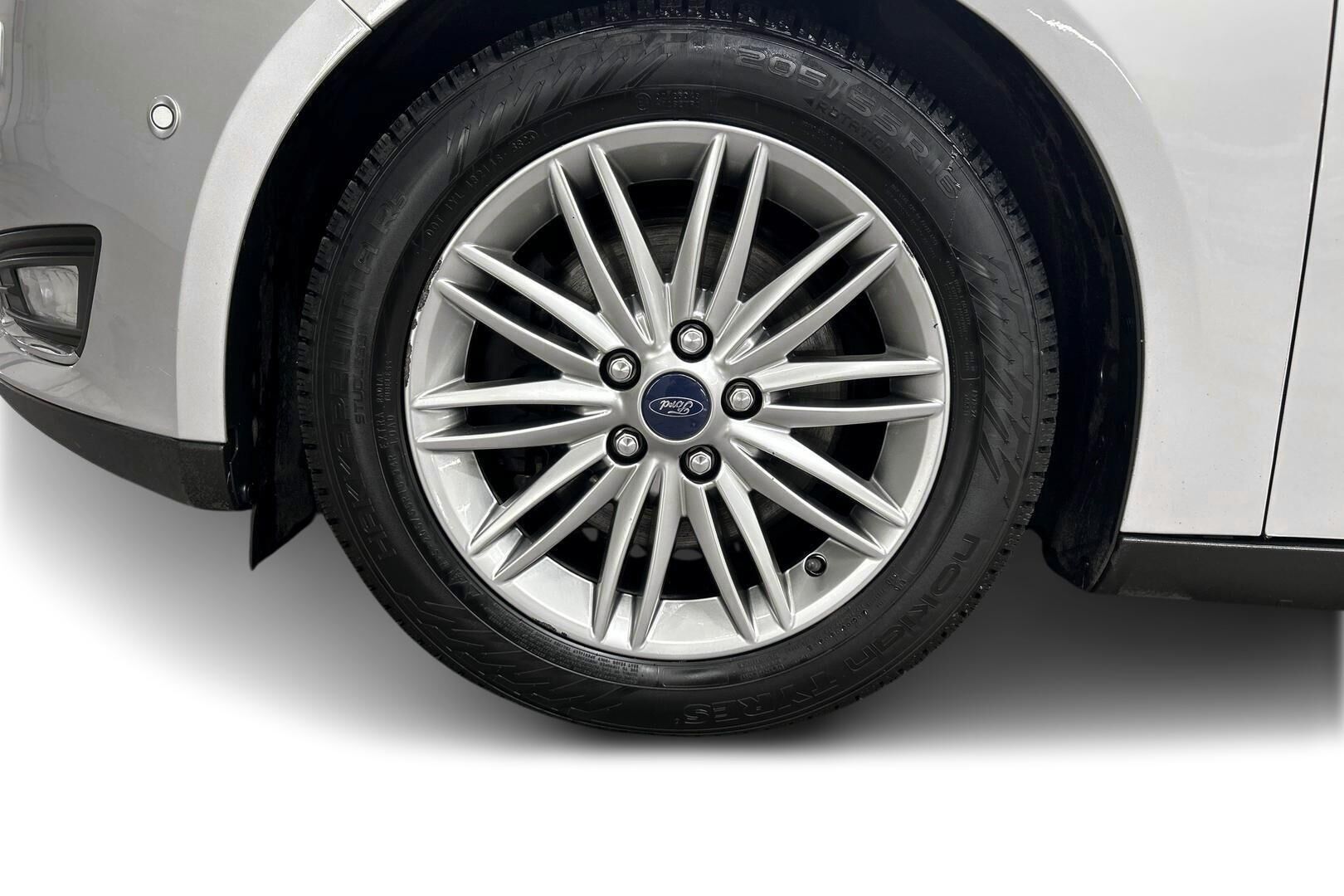 Ford Focus iso kuva 11