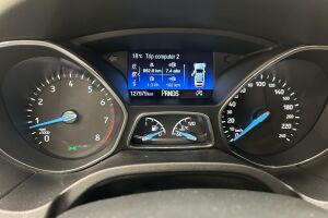 Ford Focus esikatselu 15