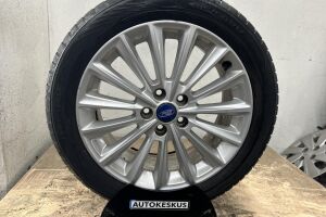 Ford Focus esikatselu 19