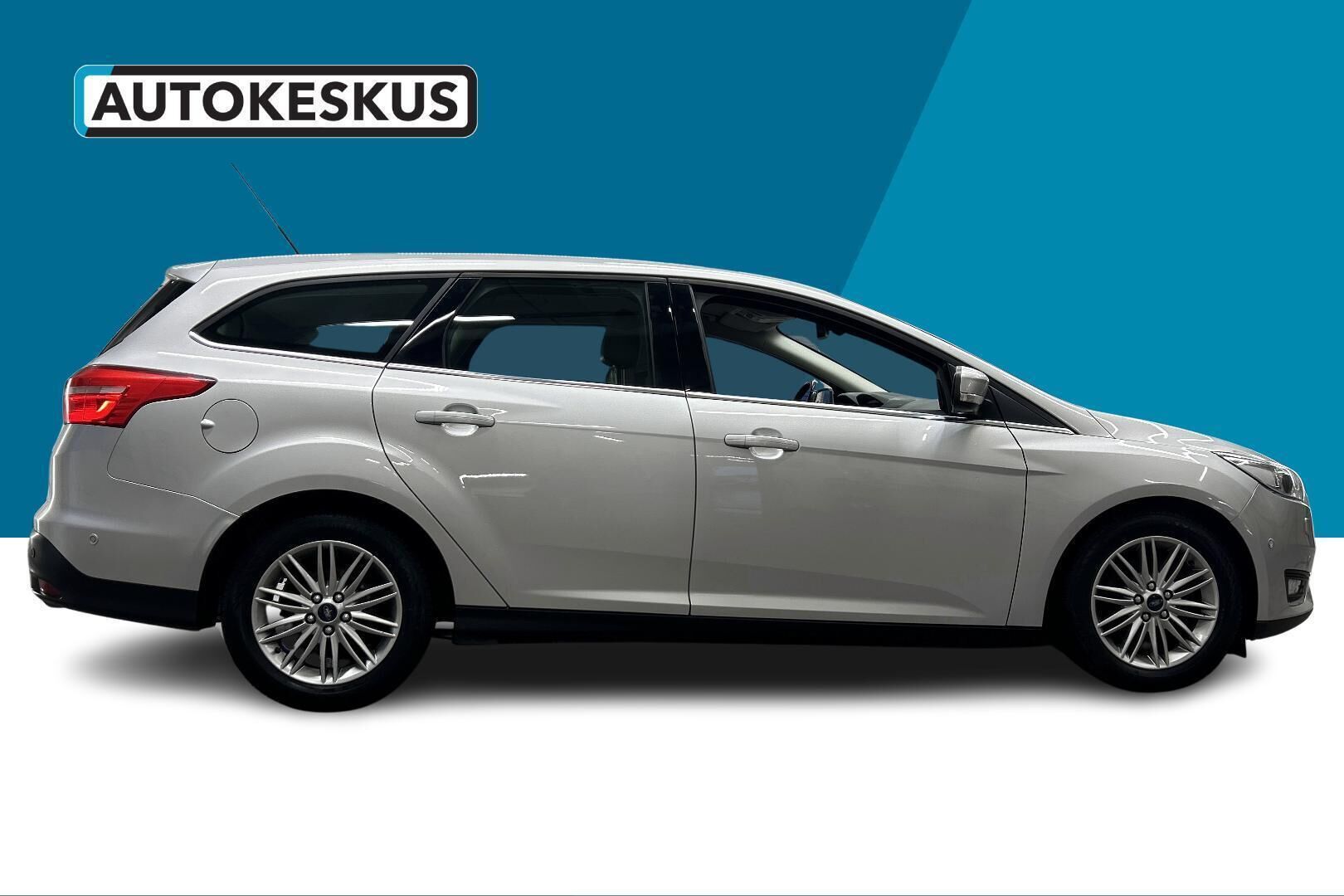 Ford Focus iso kuva 3