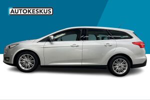Ford Focus esikatselu 6