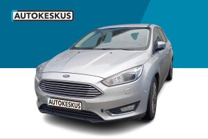 Ford Focus esikatselu 0