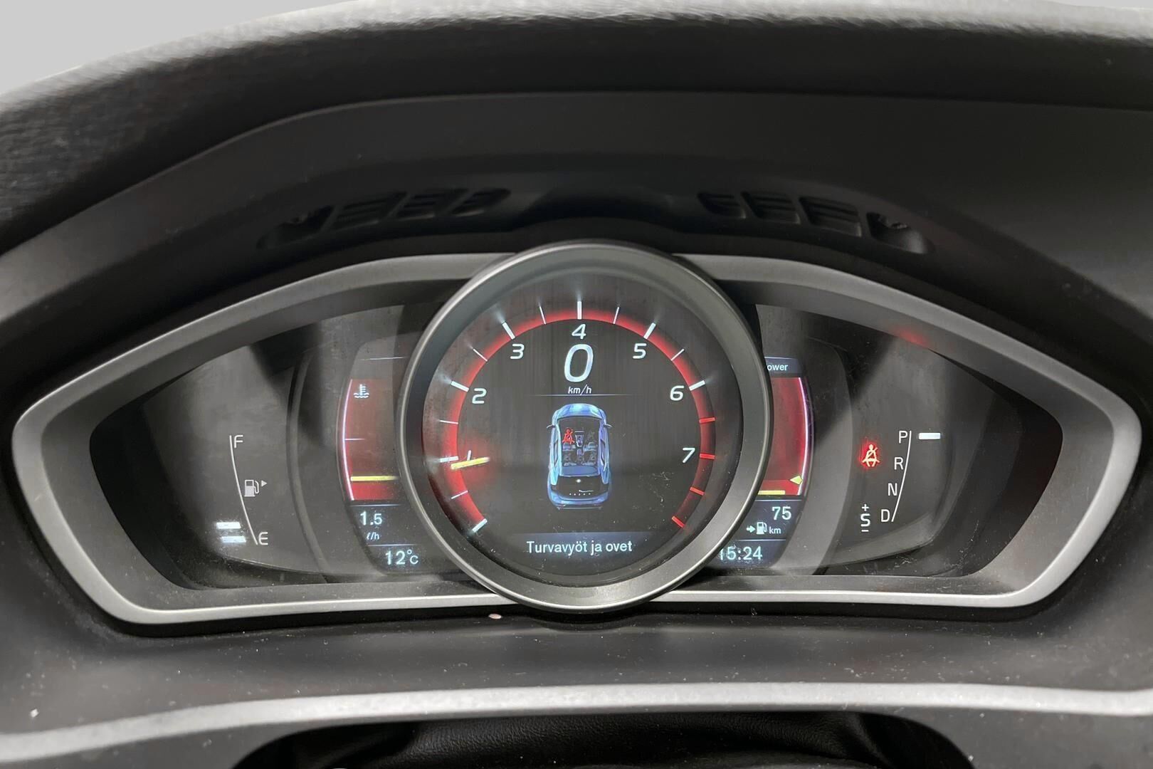 Volvo V40 iso kuva 12