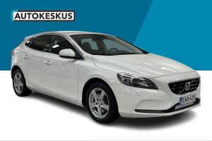 Volvo V40 esikatselu 2