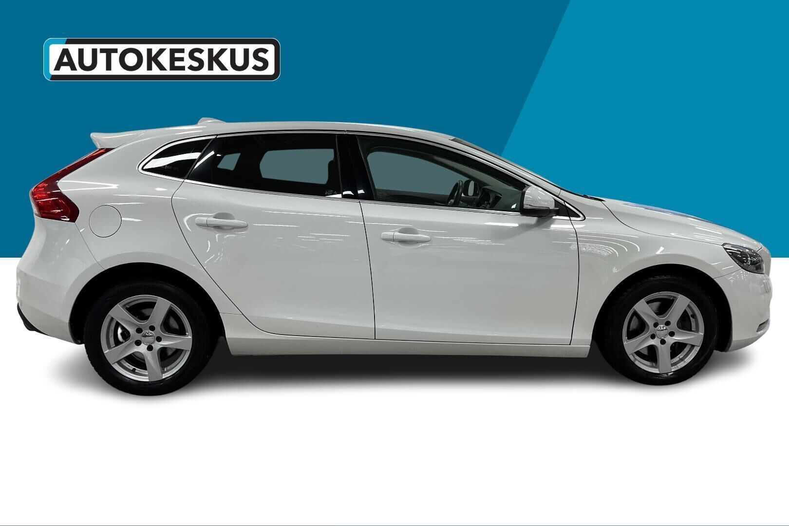 Volvo V40 iso kuva 3