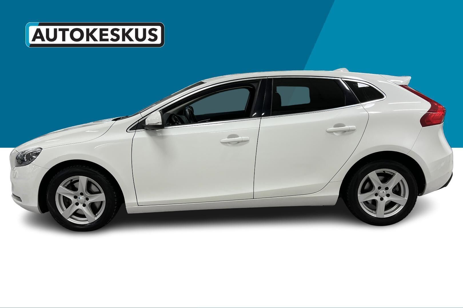 Volvo V40 iso kuva 7