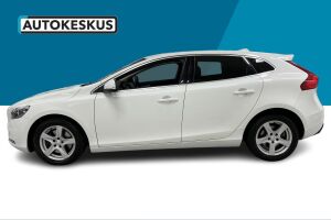 Volvo V40 esikatselu 7