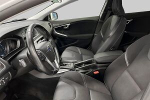 Volvo V40 esikatselu 8