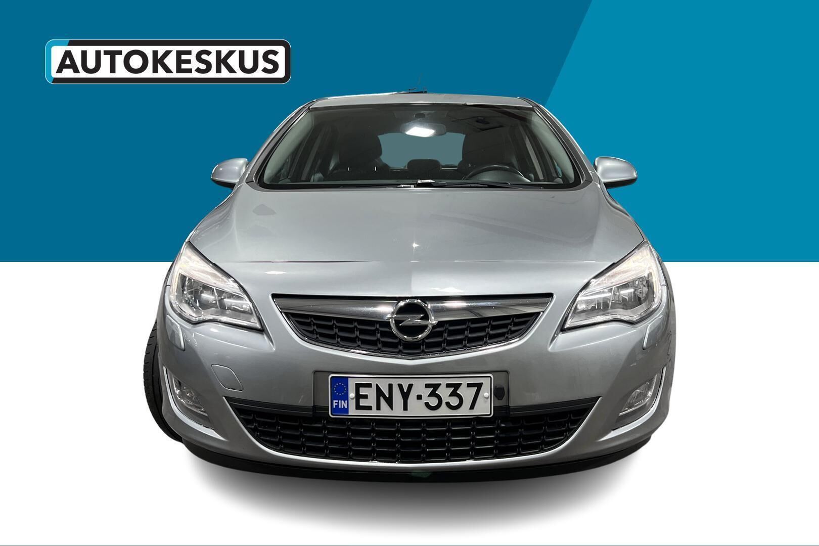 Opel Astra 2012, bild 3/23