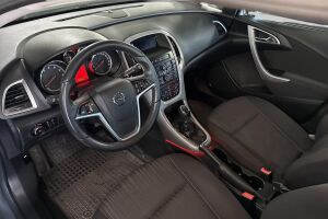 Opel Astra esikatselu 2