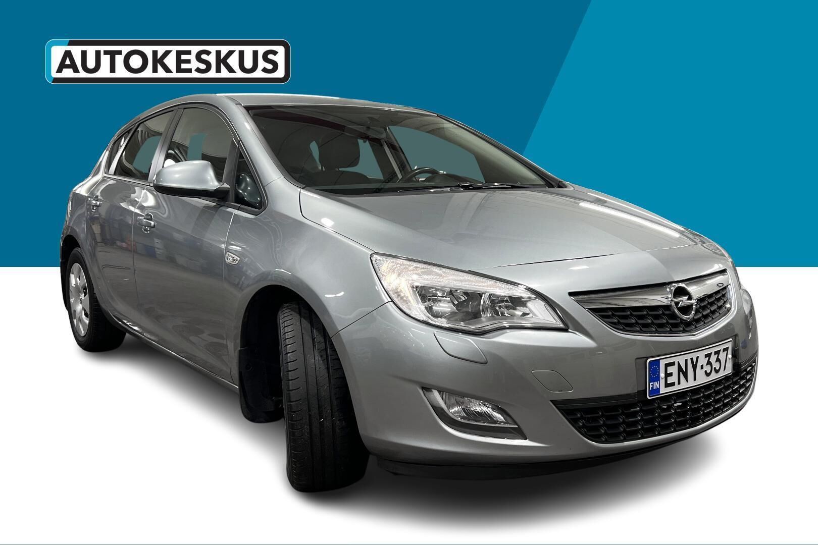 Opel Astra 2012, bild 4/23