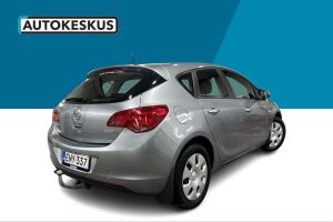 Opel Astra esikatselu 5