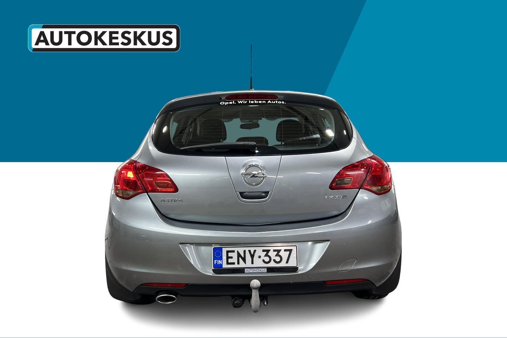 Opel Astra 2012, bild 7/23