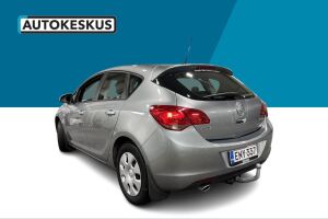 Opel Astra esikatselu 7