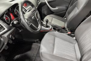 Opel Astra esikatselu 9