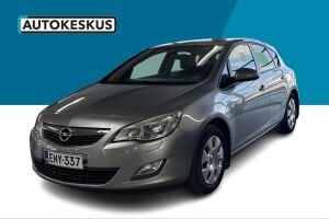 Opel Astra esikatselu 0