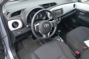 Toyota Yaris esikatselu 2