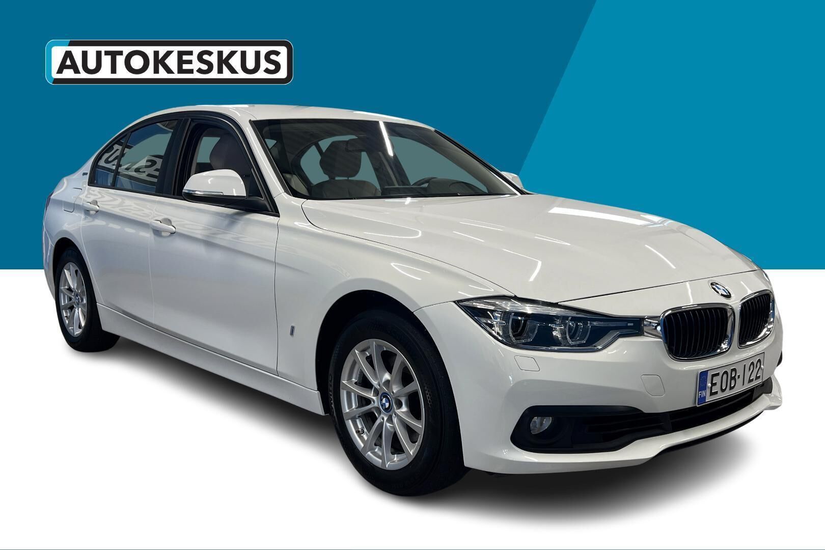 BMW 330 2017, kuva 4/26